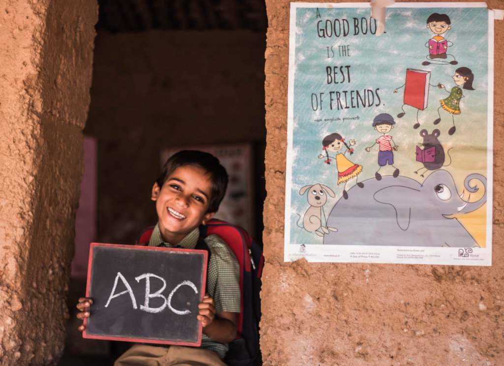 Saroji Foundation Education